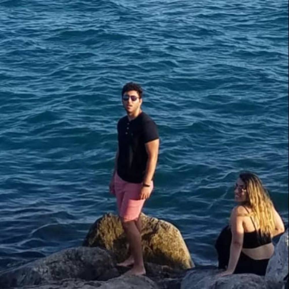 Meet your Posher, Andrew